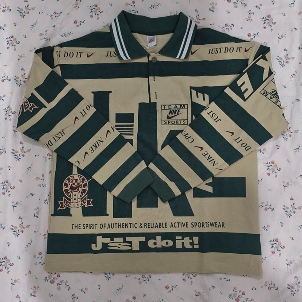 Nike x Cactus Plant Flea Market Classic Polo Shirt